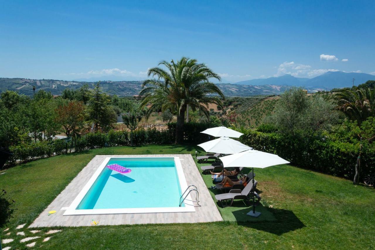 Gli Orti Di San Giacomo Bed & Breakfast Monteprandone Exterior photo